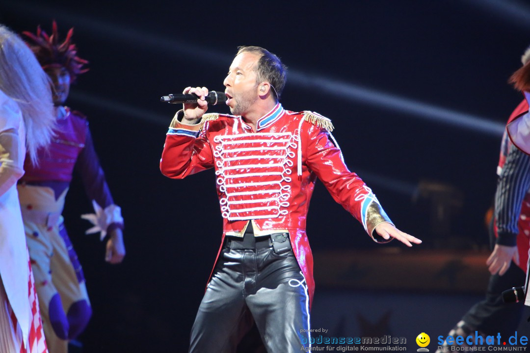 DJ BoBo - CIRCUS - Konzert: Kempten am Bodensee - seechat, 25.05.2014