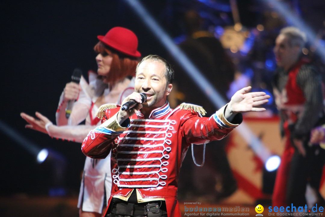 DJ BoBo - CIRCUS - Konzert: Kempten am Bodensee - seechat, 25.05.2014