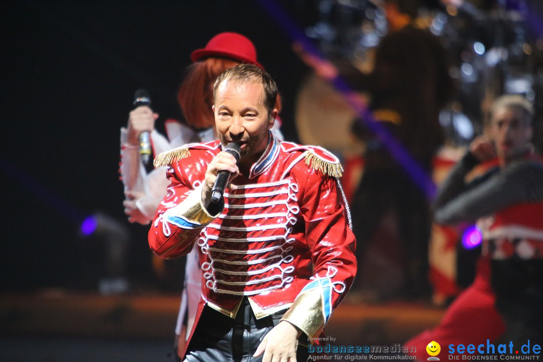 DJ BoBo - CIRCUS - Konzert: Kempten am Bodensee - seechat, 25.05.2014