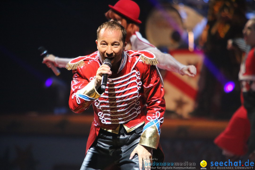 DJ BoBo - CIRCUS - Konzert: Kempten am Bodensee - seechat, 25.05.2014