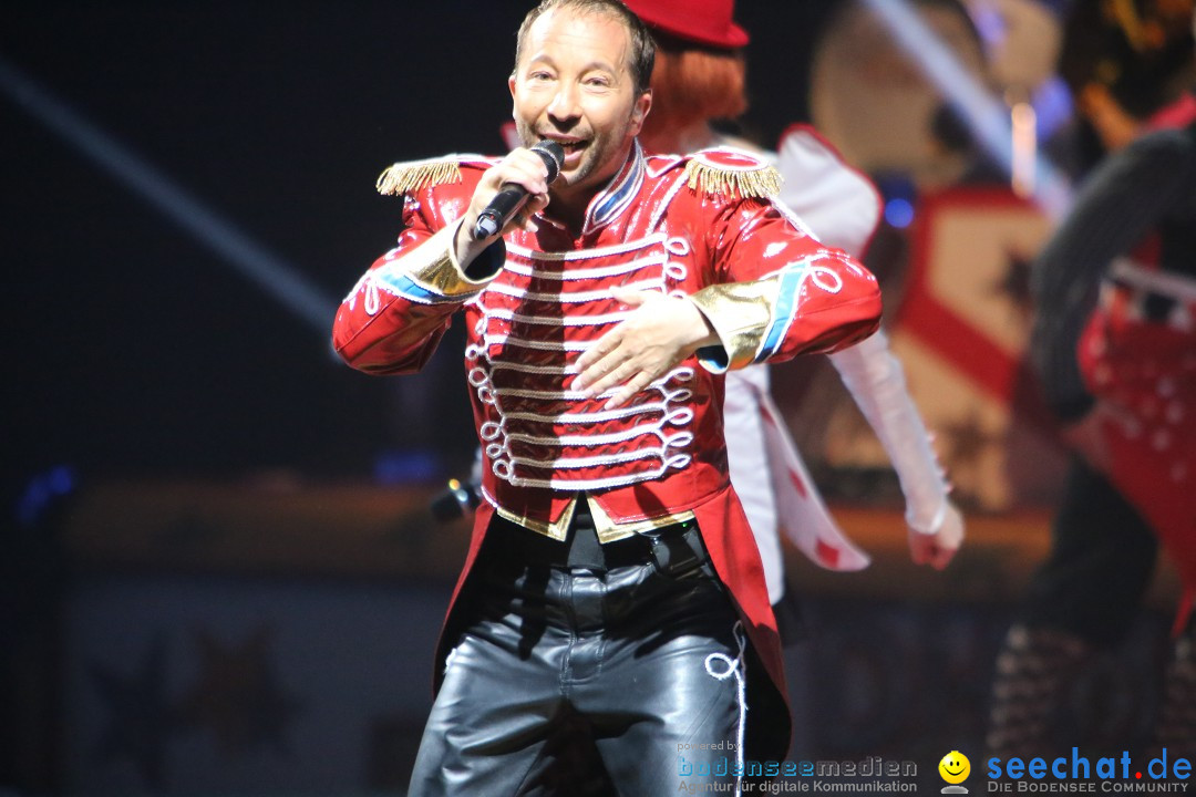 DJ BoBo - CIRCUS - Konzert: Kempten am Bodensee - seechat, 25.05.2014