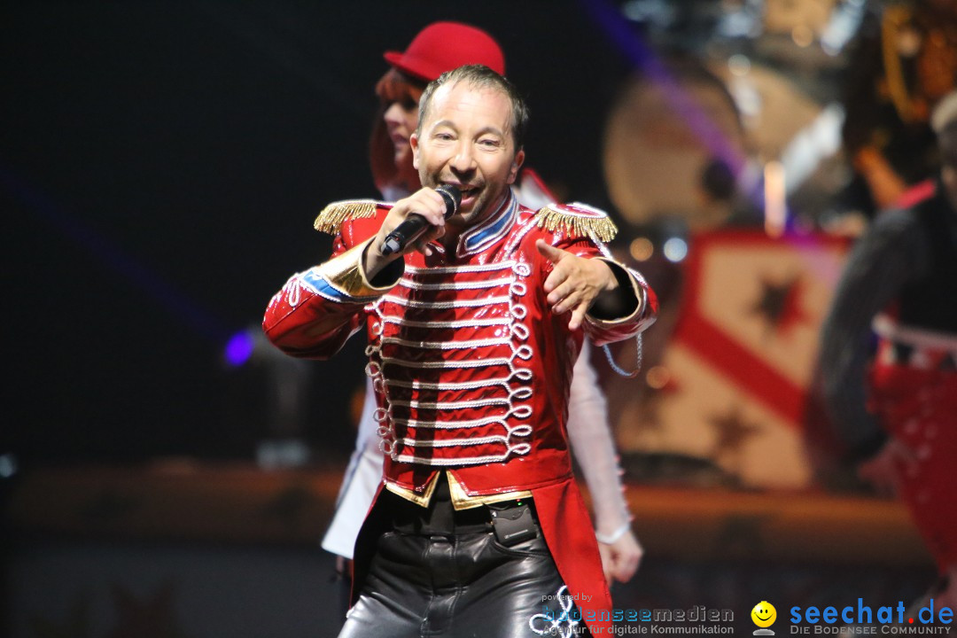 DJ BoBo - CIRCUS - Konzert: Kempten am Bodensee - seechat, 25.05.2014