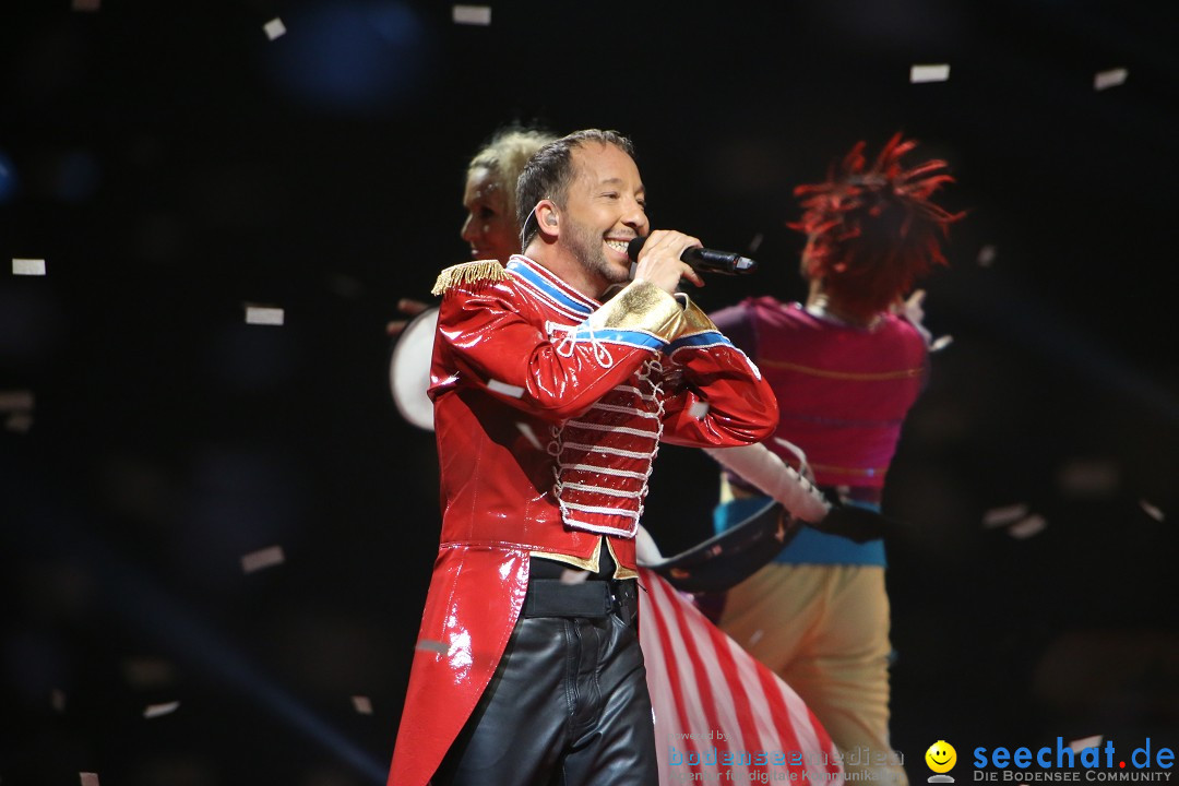 DJ BoBo - CIRCUS - Konzert: Kempten am Bodensee - seechat, 25.05.2014