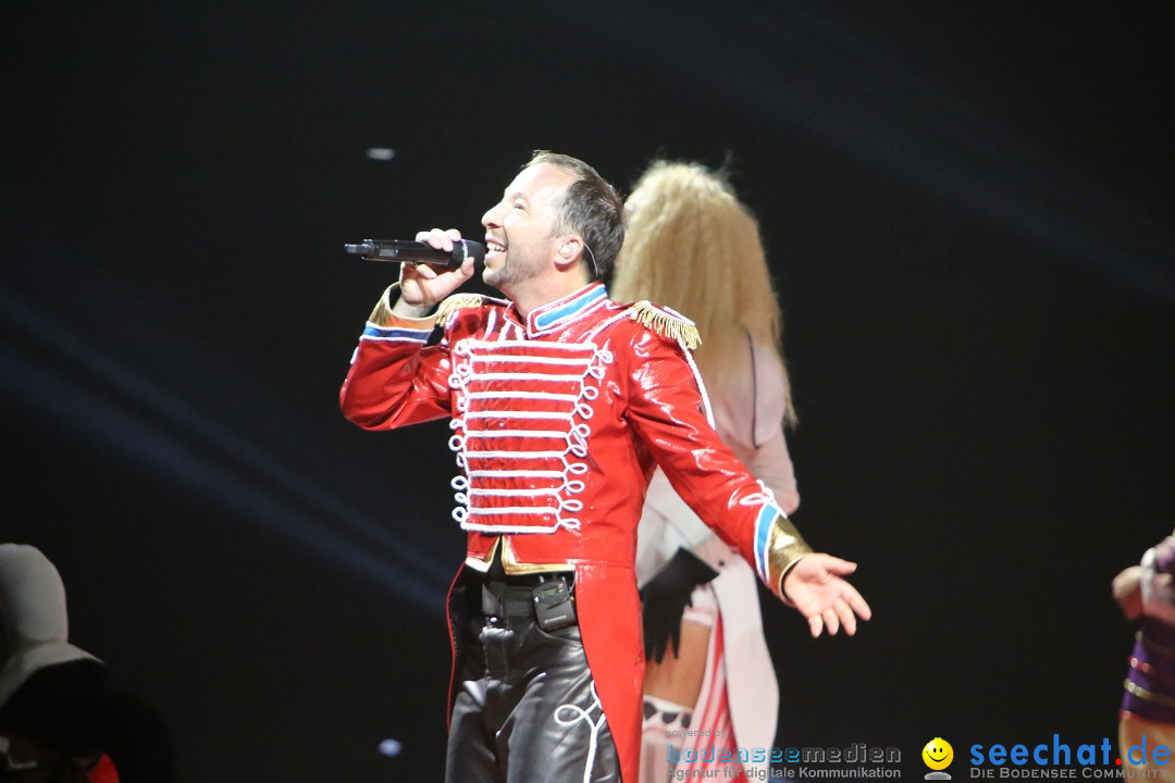 DJ BoBo - CIRCUS - Konzert: Kempten am Bodensee - seechat, 25.05.2014