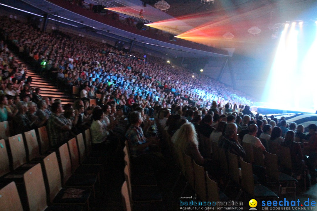 DJ BoBo - CIRCUS - Konzert: Kempten am Bodensee - seechat, 25.05.2014