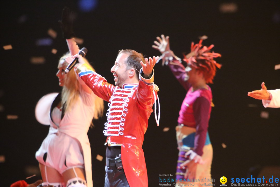 DJ BoBo - CIRCUS - Konzert: Kempten am Bodensee - seechat, 25.05.2014