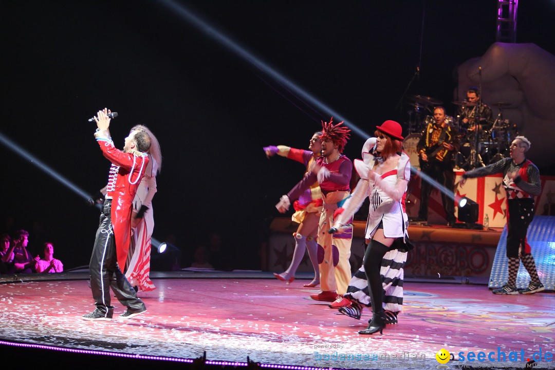 DJ BoBo - CIRCUS - Konzert: Kempten am Bodensee - seechat, 25.05.2014