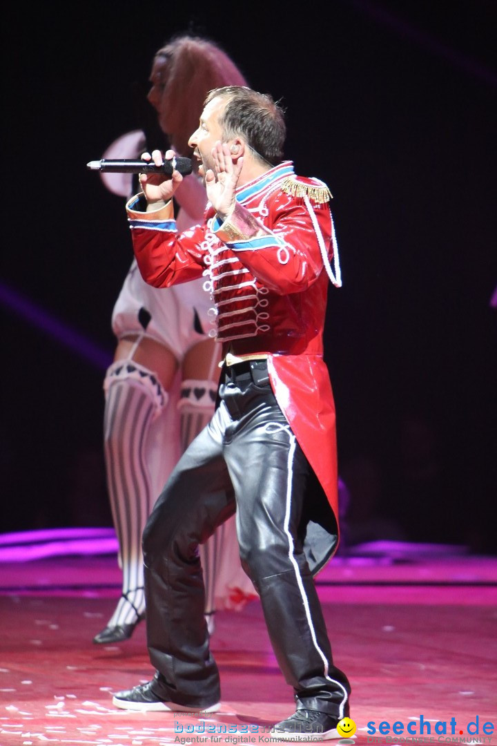 DJ BoBo - CIRCUS - Konzert: Kempten am Bodensee - seechat, 25.05.2014