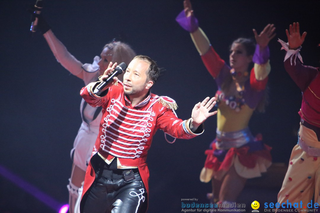 DJ BoBo - CIRCUS - Konzert: Kempten am Bodensee - seechat, 25.05.2014