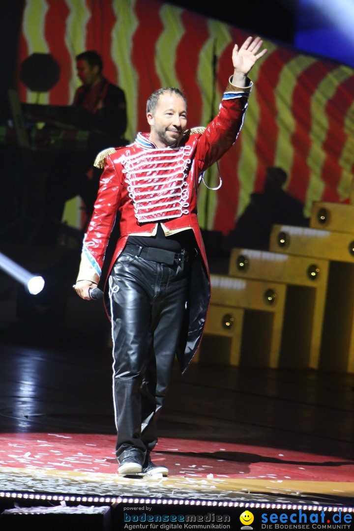 DJ BoBo - CIRCUS - Konzert: Kempten am Bodensee - seechat, 25.05.2014