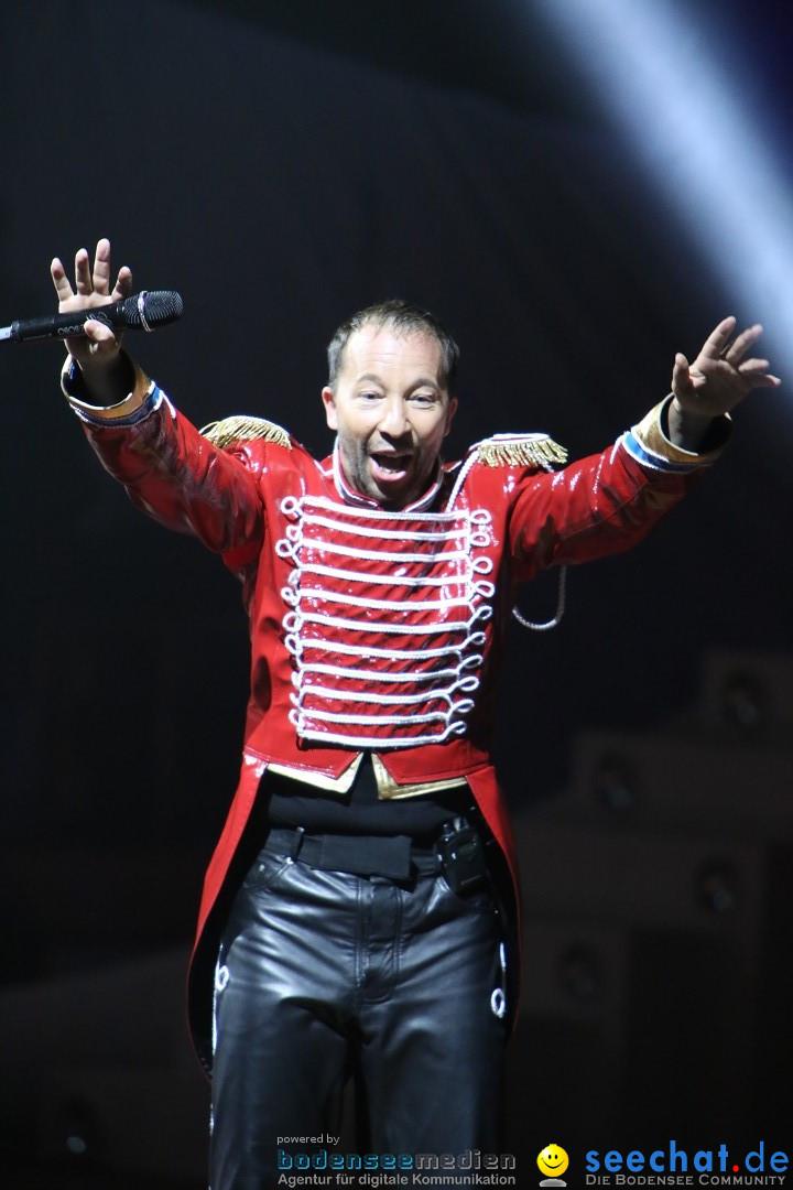 DJ BoBo - CIRCUS - Konzert: Kempten am Bodensee - seechat, 25.05.2014