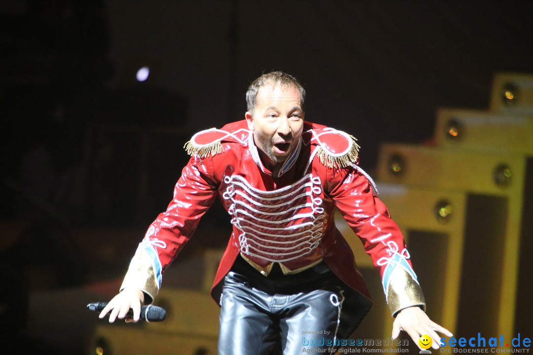 DJ BoBo - CIRCUS - Konzert: Kempten am Bodensee - seechat, 25.05.2014