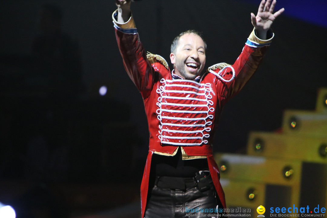 DJ BoBo - CIRCUS - Konzert: Kempten am Bodensee - seechat, 25.05.2014