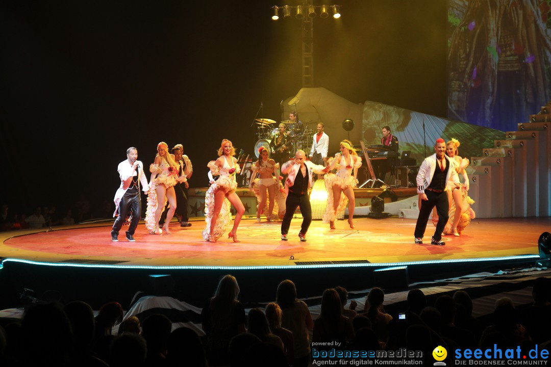 DJ BoBo - CIRCUS - Konzert: Kempten am Bodensee - seechat, 25.05.2014