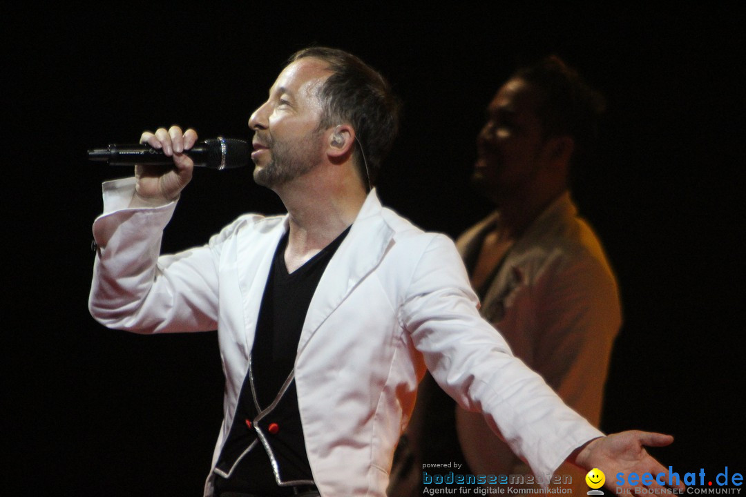 DJ BoBo - CIRCUS - Konzert: Kempten am Bodensee - seechat, 25.05.2014