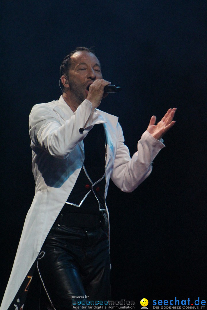 DJ BoBo - CIRCUS - Konzert: Kempten am Bodensee - seechat, 25.05.2014