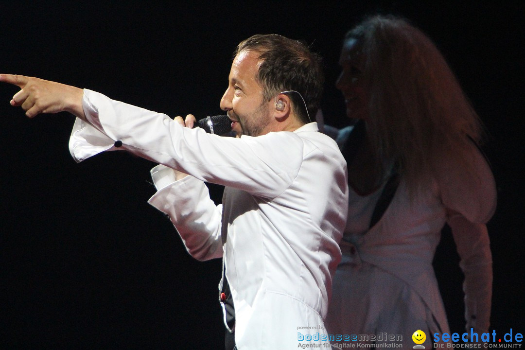 DJ BoBo - CIRCUS - Konzert: Kempten am Bodensee - seechat, 25.05.2014