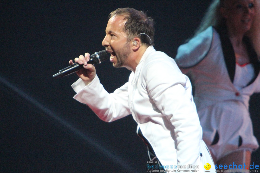 DJ BoBo - CIRCUS - Konzert: Kempten am Bodensee - seechat, 25.05.2014