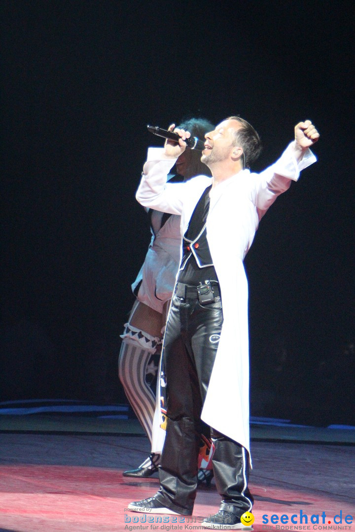 DJ BoBo - CIRCUS - Konzert: Kempten am Bodensee - seechat, 25.05.2014