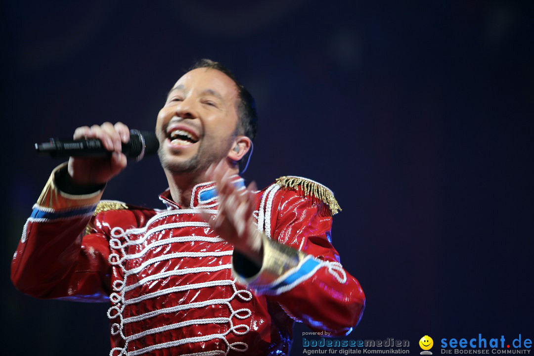 DJ BoBo - CIRCUS - Konzert: Kempten am Bodensee - seechat, 25.05.2014