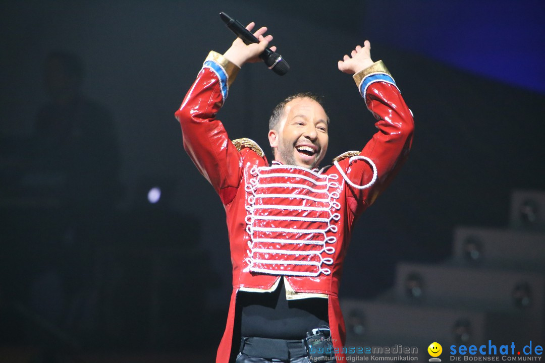 DJ BoBo - CIRCUS - Konzert: Kempten am Bodensee - seechat, 25.05.2014