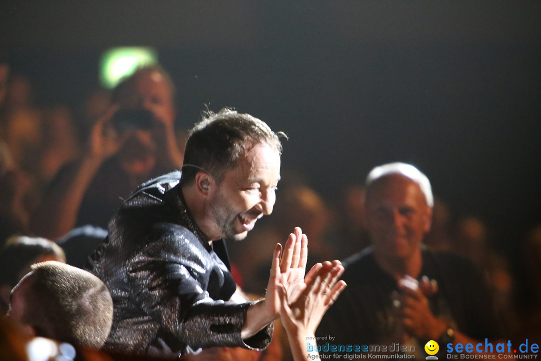 DJ BoBo - CIRCUS - Konzert: Kempten am Bodensee - seechat, 25.05.2014