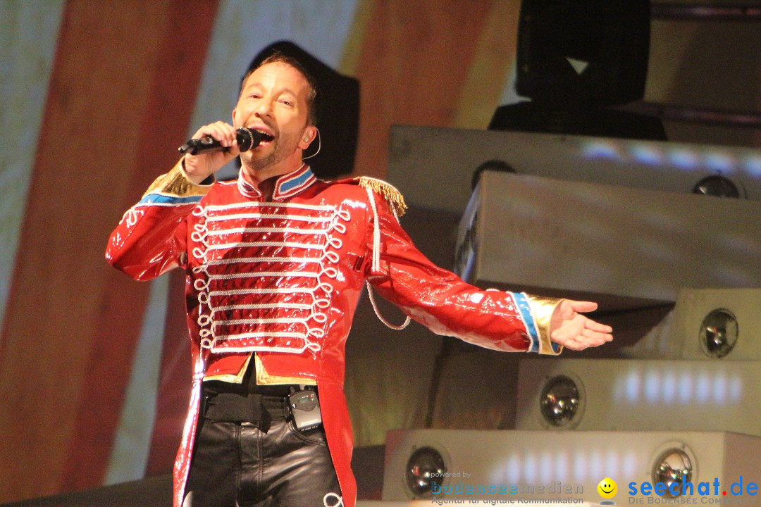 DJ BoBo - CIRCUS - Konzert: Kempten am Bodensee - seechat, 25.05.2014