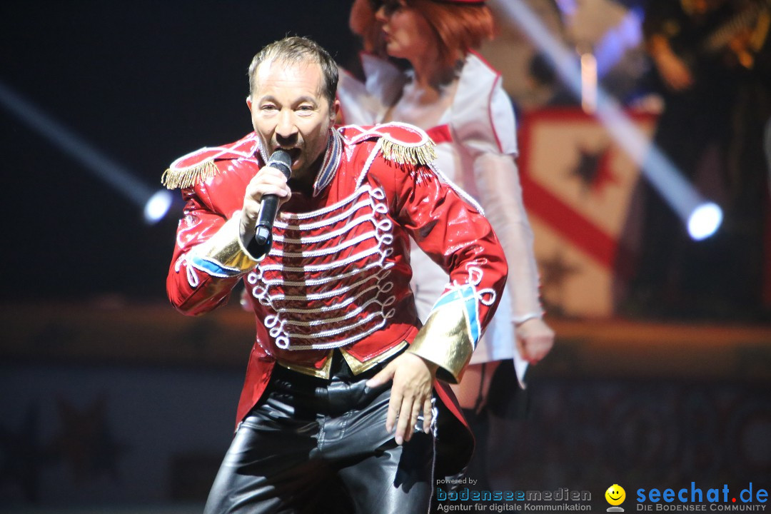 DJ BoBo - CIRCUS - Konzert: Kempten am Bodensee - seechat, 25.05.2014