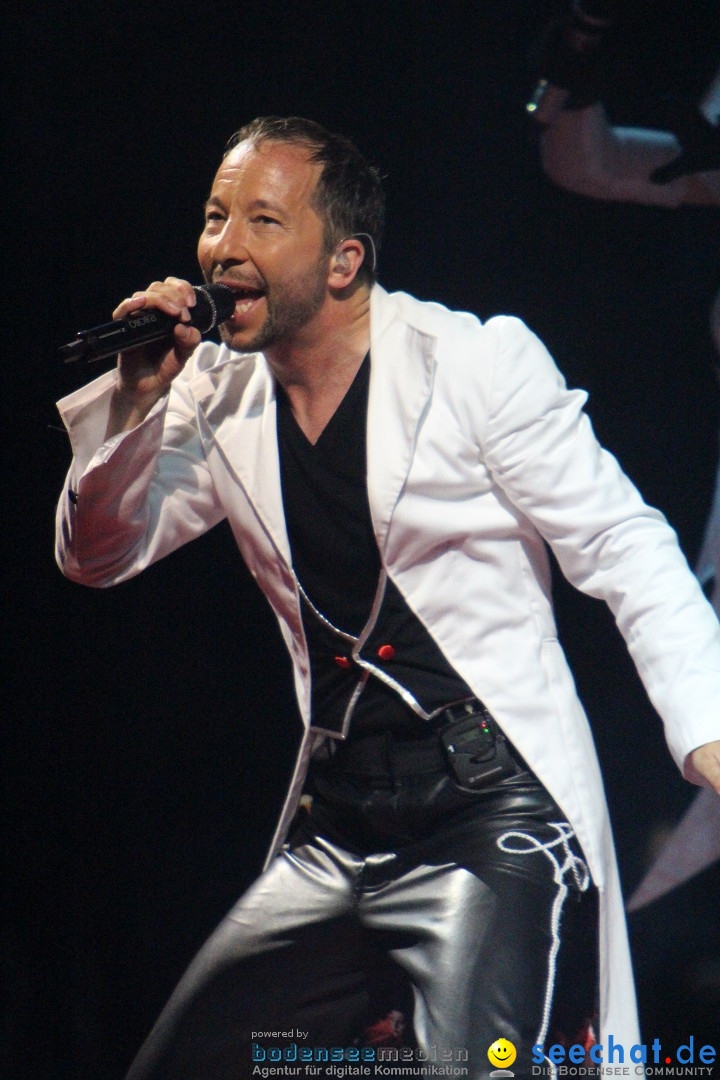 DJ BoBo - CIRCUS - Konzert: Kempten am Bodensee - seechat, 25.05.2014