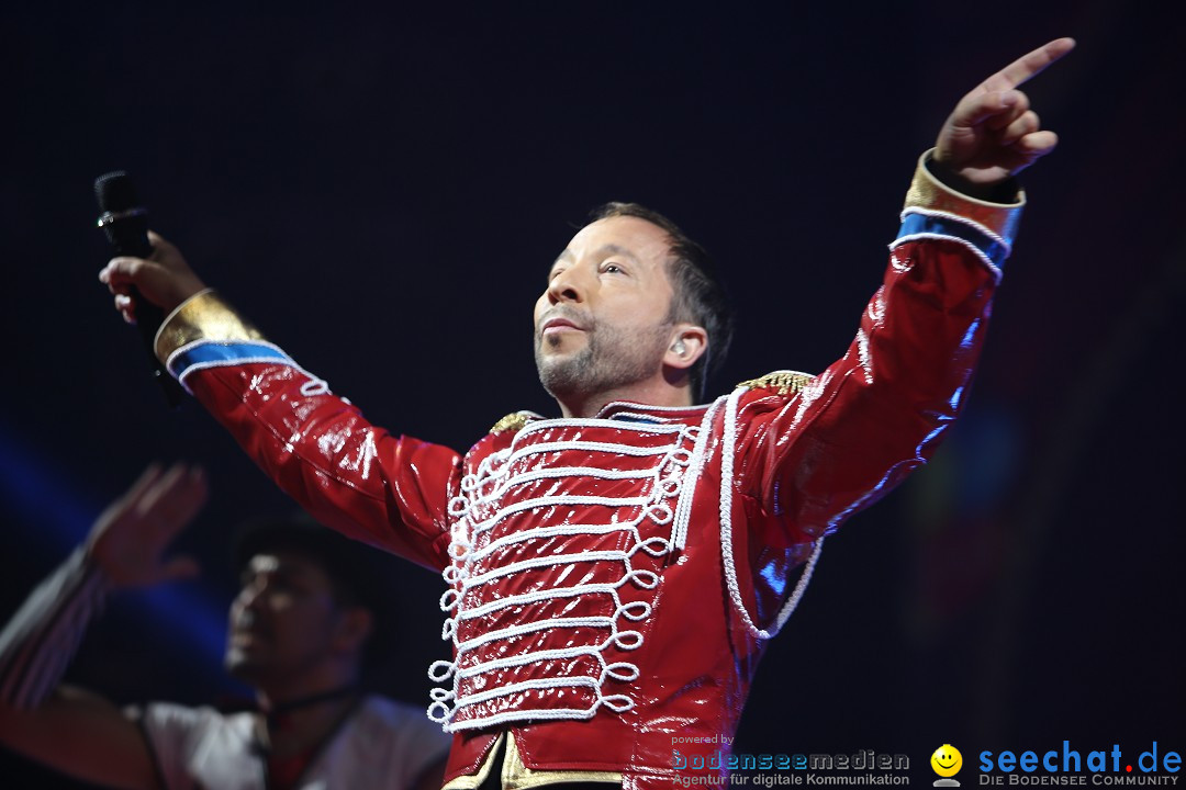 DJ BoBo - CIRCUS - Konzert: Kempten am Bodensee - seechat, 25.05.2014