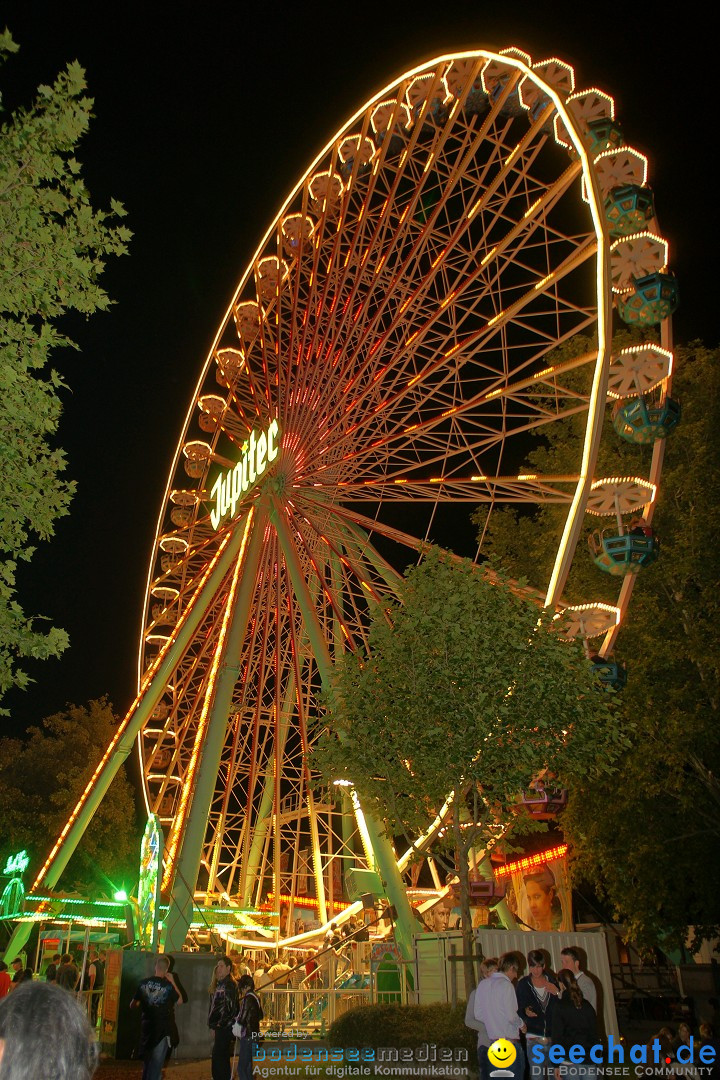 Rutenfest Ravensburg: 25.07.2009