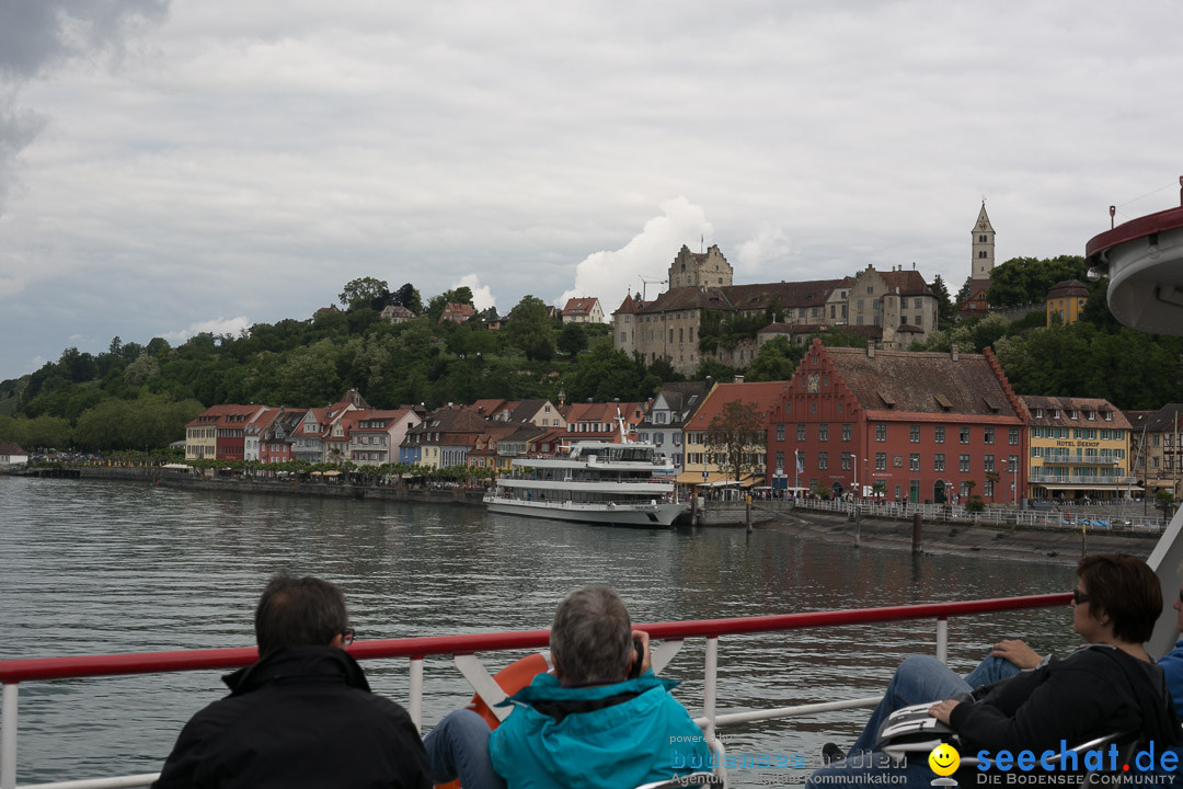 Insel Mainau: Die Blumeninsel mitten im Bodensee, 28.05.2014