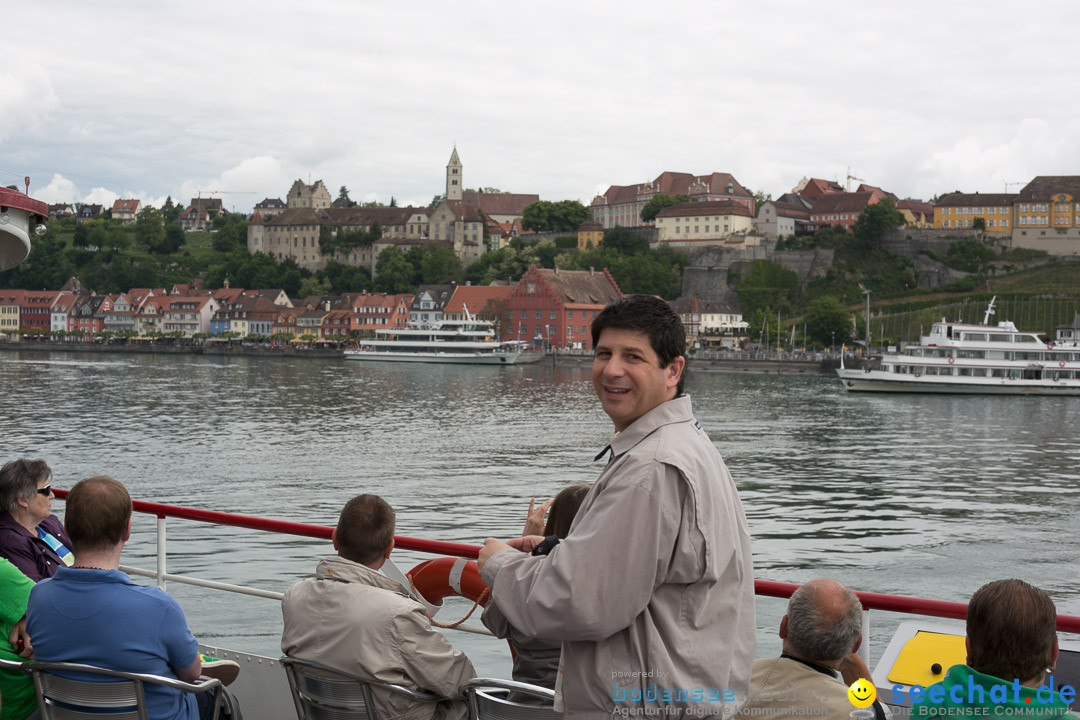 Insel Mainau: Die Blumeninsel mitten im Bodensee, 28.05.2014