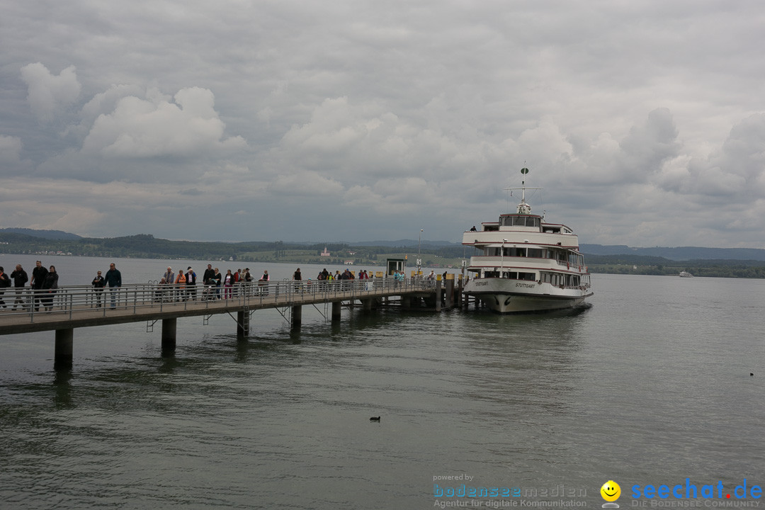 Insel Mainau: Die Blumeninsel mitten im Bodensee, 28.05.2014