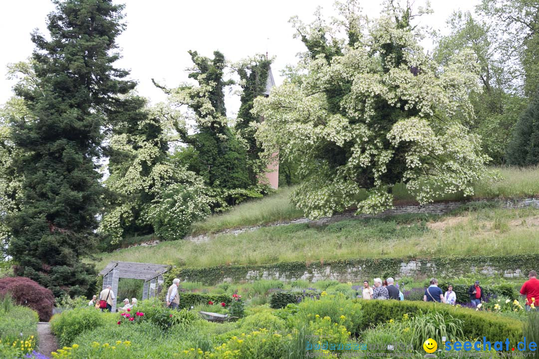 Insel Mainau: Die Blumeninsel mitten im Bodensee, 28.05.2014