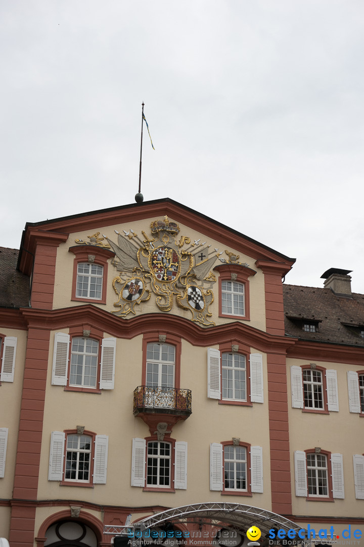 Insel Mainau: Die Blumeninsel mitten im Bodensee, 28.05.2014