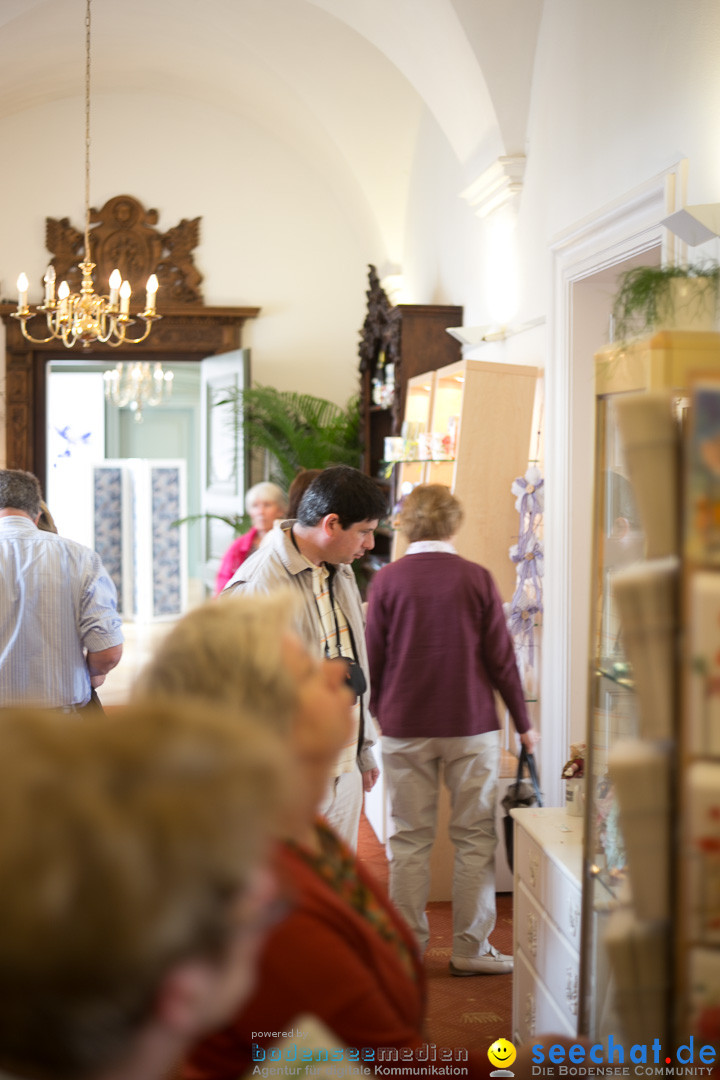 Insel Mainau: Die Blumeninsel mitten im Bodensee, 28.05.2014