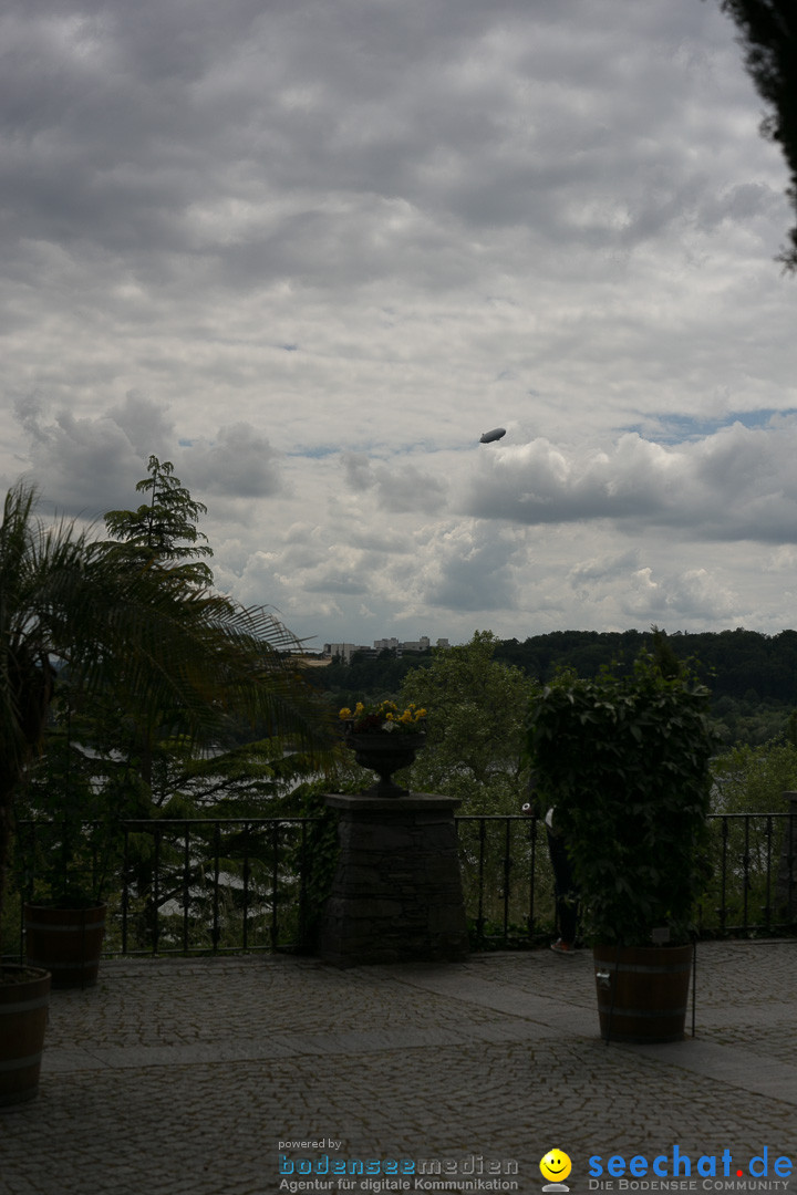 Insel Mainau: Die Blumeninsel mitten im Bodensee, 28.05.2014