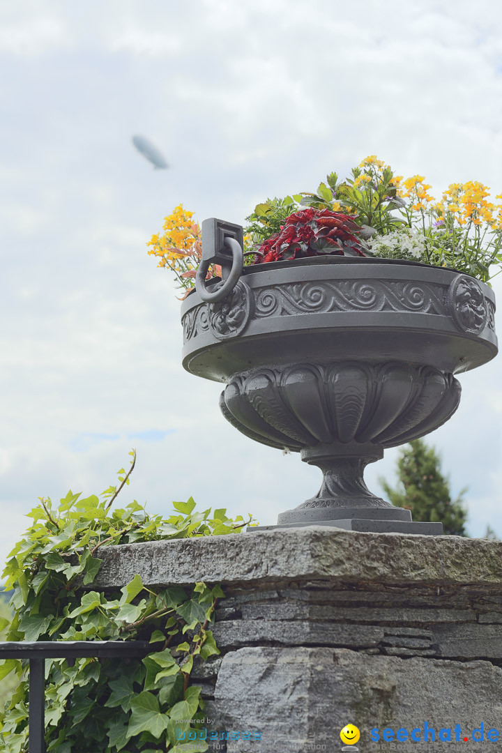 Insel Mainau: Die Blumeninsel mitten im Bodensee, 28.05.2014