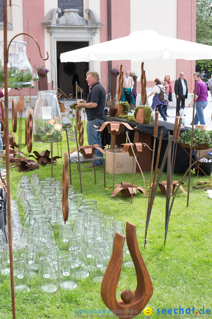 Insel Mainau: Die Blumeninsel mitten im Bodensee, 28.05.2014