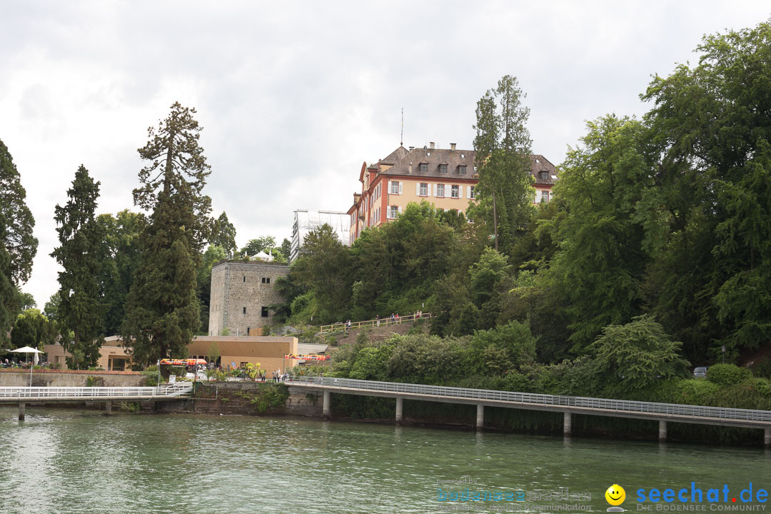 Insel Mainau: Die Blumeninsel mitten im Bodensee, 28.05.2014