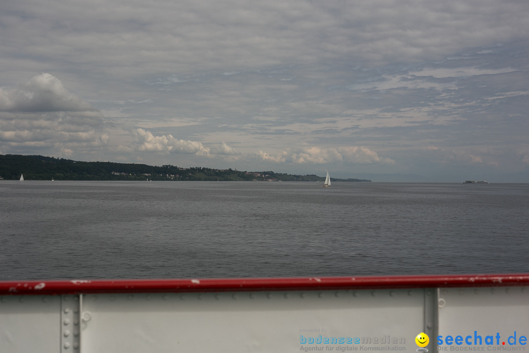 Insel Mainau: Die Blumeninsel mitten im Bodensee, 28.05.2014