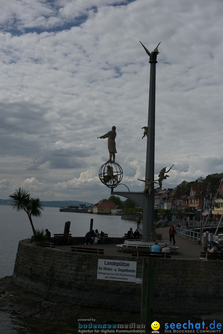 Insel Mainau: Die Blumeninsel mitten im Bodensee, 28.05.2014