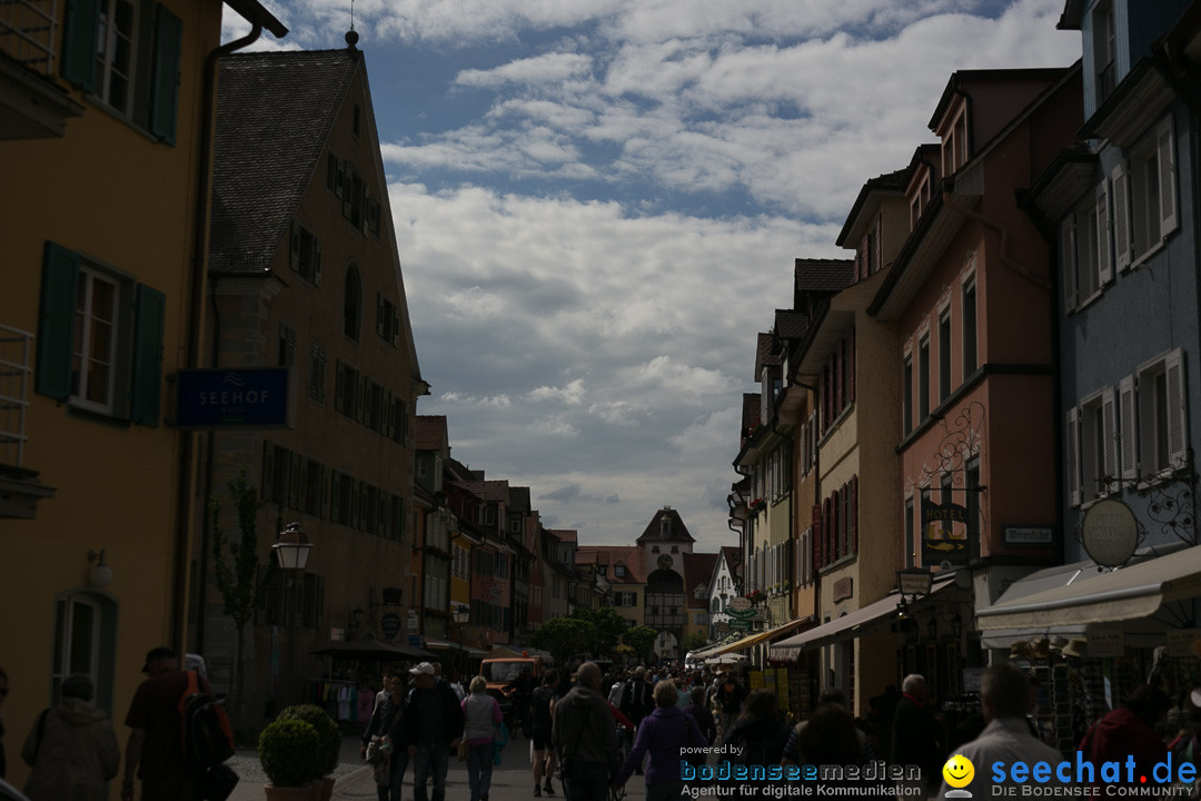 Insel Mainau: Die Blumeninsel mitten im Bodensee, 28.05.2014