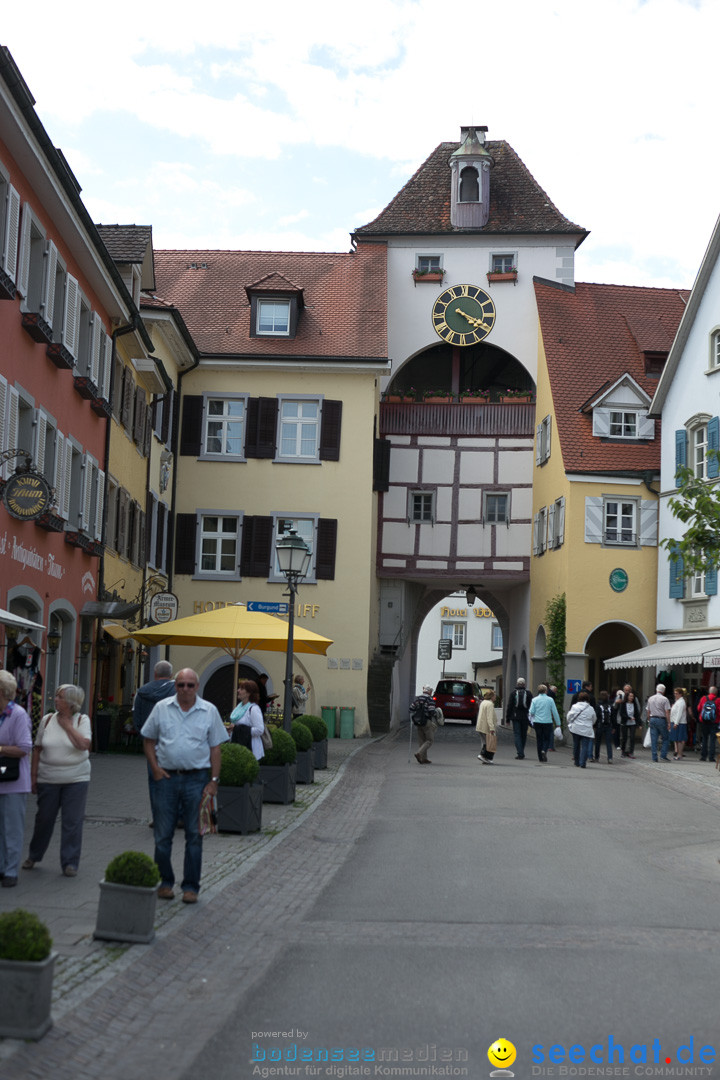 Insel Mainau: Die Blumeninsel mitten im Bodensee, 28.05.2014