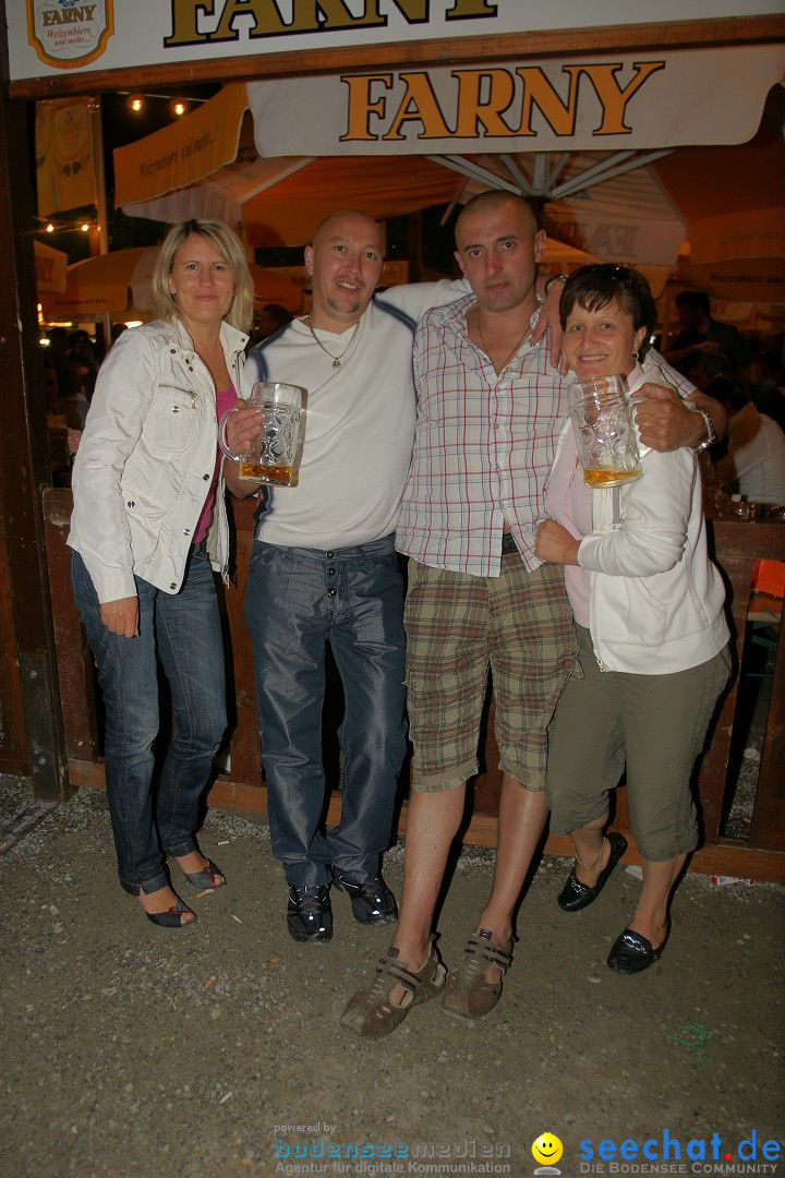 Rutenfest Ravensburg: 25.07.2009