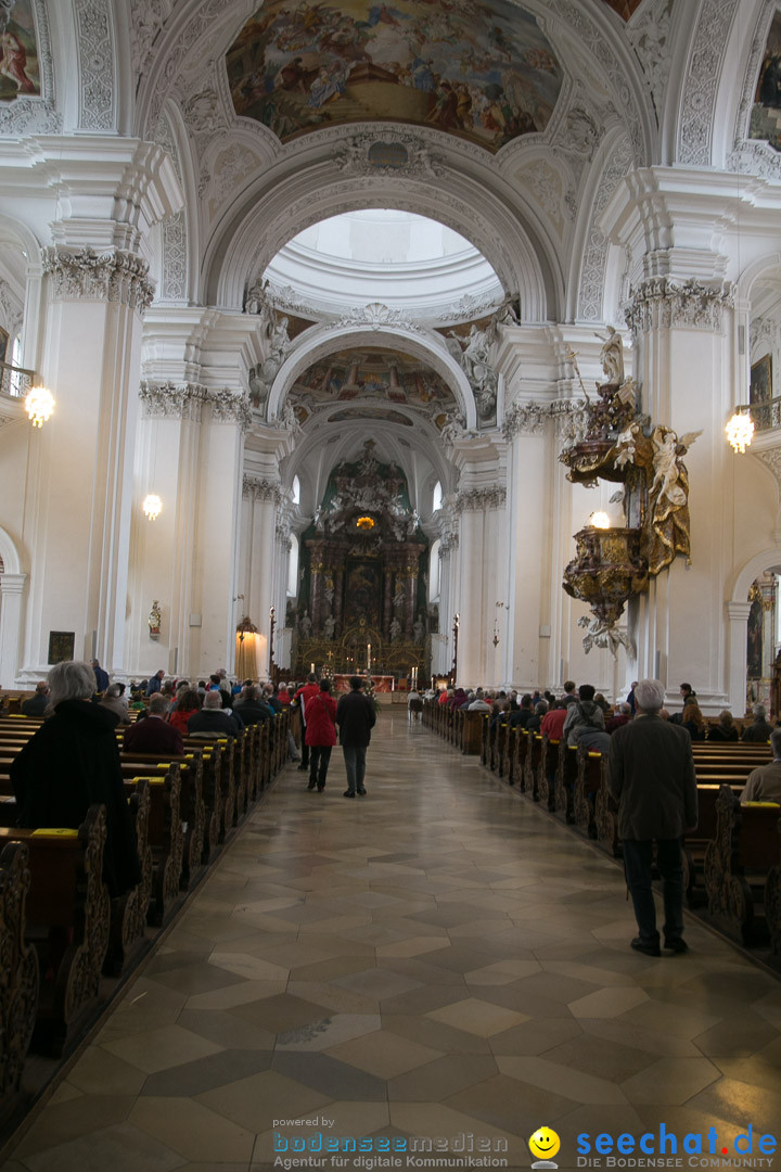 Blutritt: Heilig-Blut-Reliquie: Weingarten am Bodensee, 30.05.2014