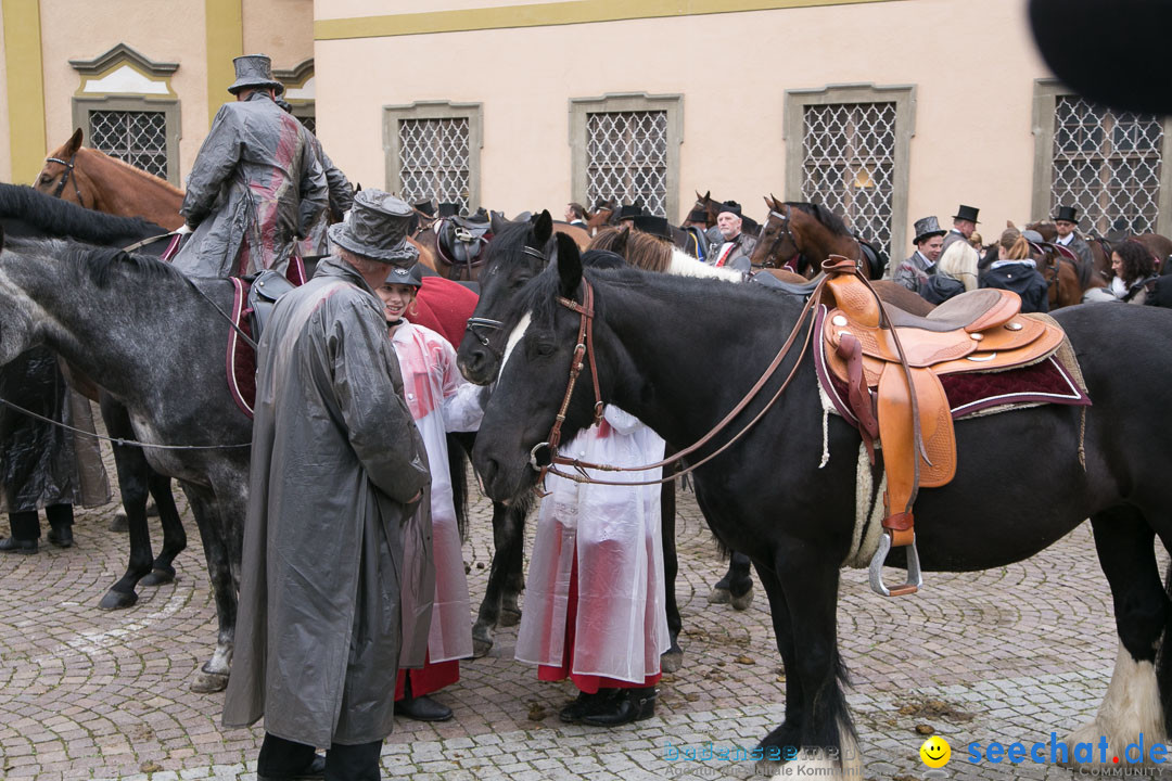 Blutritt: Heilig-Blut-Reliquie: Weingarten am Bodensee, 30.05.2014