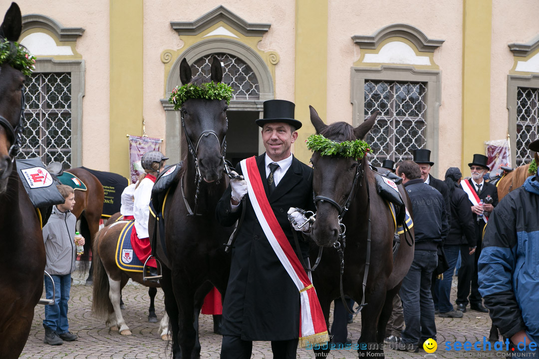 Blutritt: Heilig-Blut-Reliquie: Weingarten am Bodensee, 30.05.2014