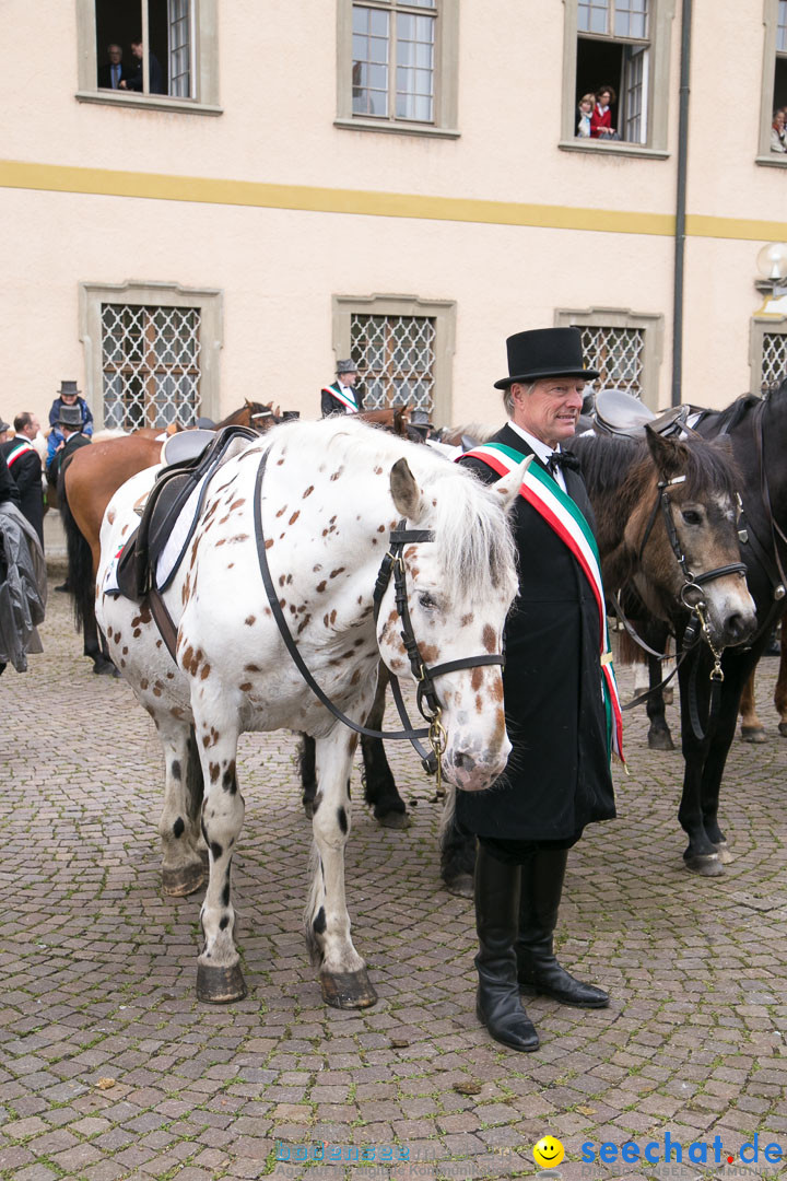 Blutritt: Heilig-Blut-Reliquie: Weingarten am Bodensee, 30.05.2014